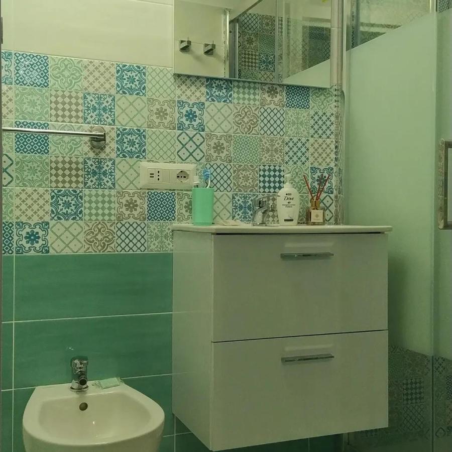הוילה קסטלמרה די סטביה La Casa Di Mau מראה חיצוני תמונה