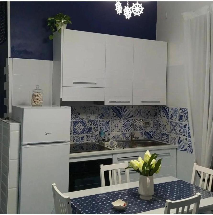 הוילה קסטלמרה די סטביה La Casa Di Mau מראה חיצוני תמונה