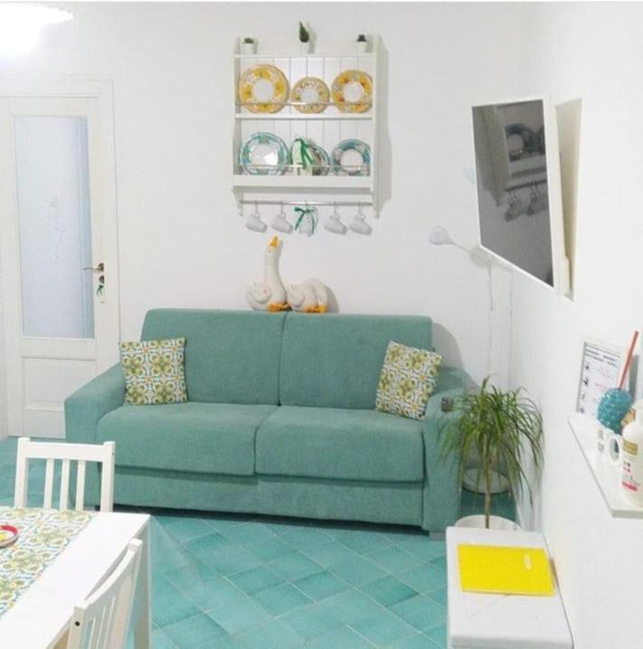 הוילה קסטלמרה די סטביה La Casa Di Mau מראה חיצוני תמונה